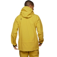 Black Diamond Recon Stretch Ski Shell M Amber